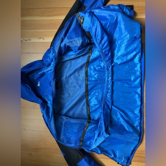 North Face Summit Series GORE-TEX Jacket SHELL Men’s M Gorpcore **READ-FLAWS** - Picture 7 of 16